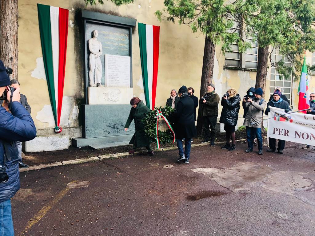 Commemorazione Tosi 2023
