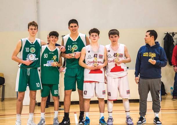 conforama cup varese academy