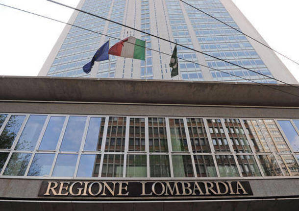 consiglio regionale Lombardia