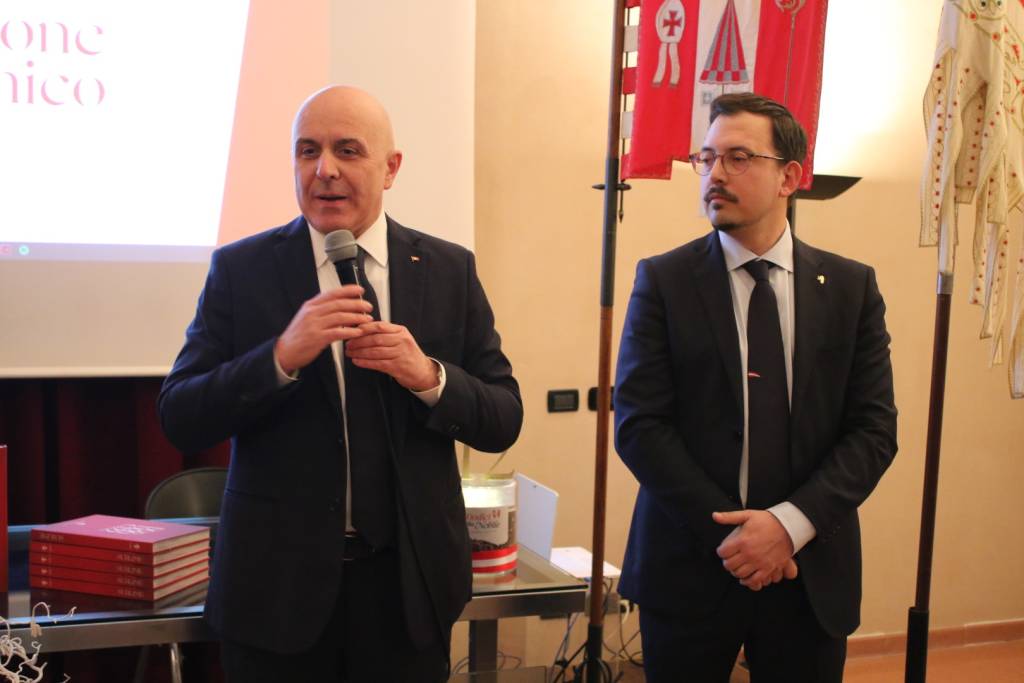 Contrada San Magno: presentazione del numero unico dedicato alla 12esima vittoria