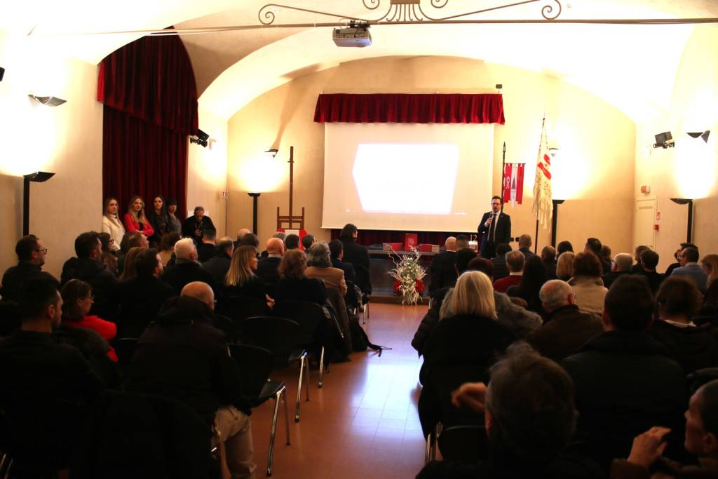 Contrada San Magno: presentazione del numero unico dedicato alla 12esima vittoria