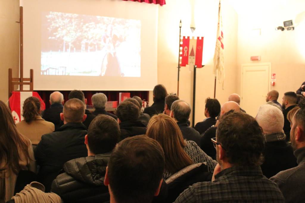 Contrada San Magno: presentazione del numero unico dedicato alla 12esima vittoria