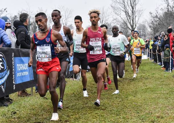 Cross Campaccio a San Giorgio su Legnano - credit Roberta Corradin