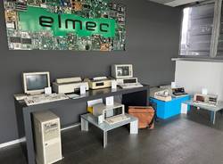 Dentro il campus tecnologico di Elmec 