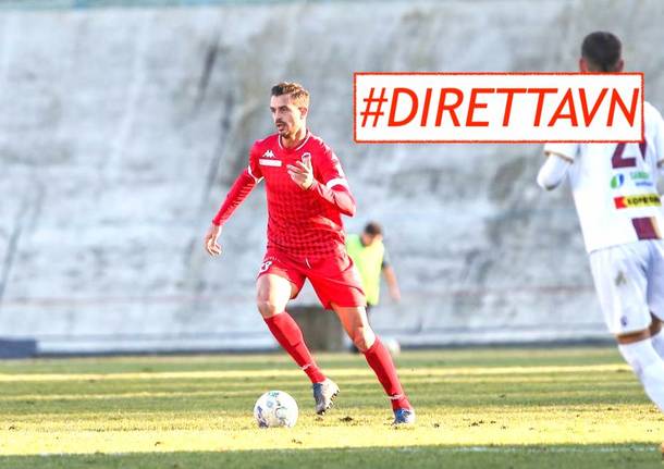 diretta calcio varese