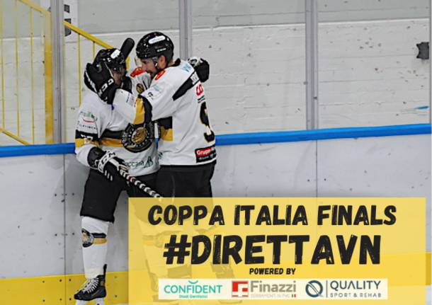 direttavn hockey coppa italia