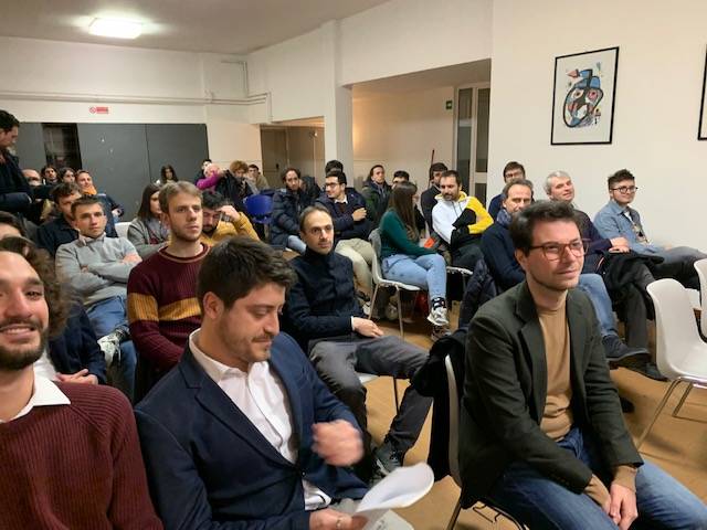 Elezione del segretario provinciale dei Giovani democratici