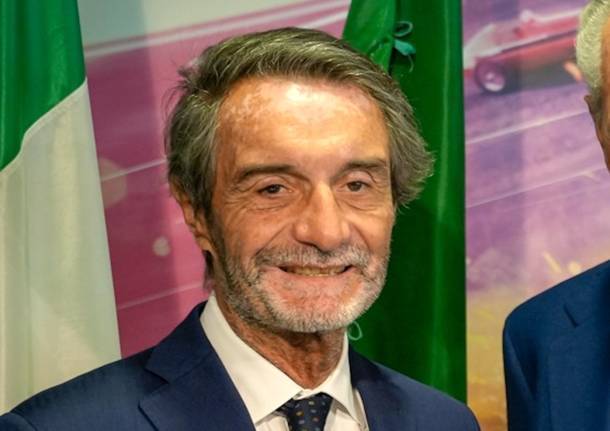 elezioni regionali attilio fontana