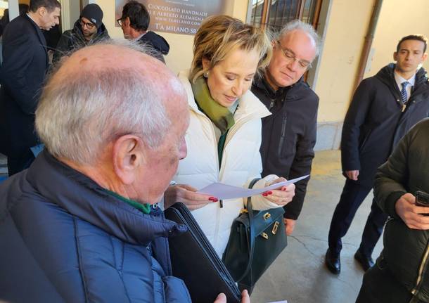 elezioni regionali letizia moratti cerro maggiore