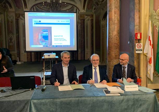 Evento finale governati-va