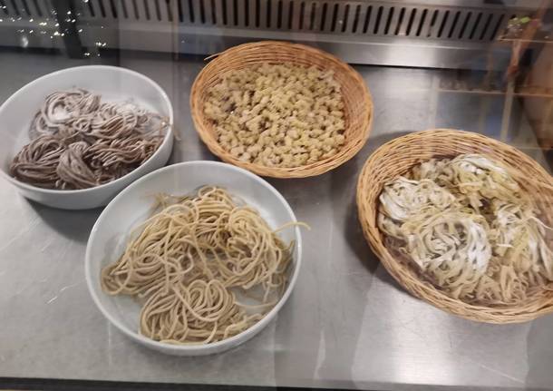 "Fatti della stessa pasta", la solidarietà a Castellanza arriva con un piatto di pasta 