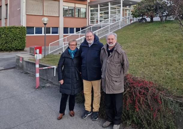 Fausto Turci Presidente Gianfranco Malagola Vice Presidente Enrica Nogara monsignor comi