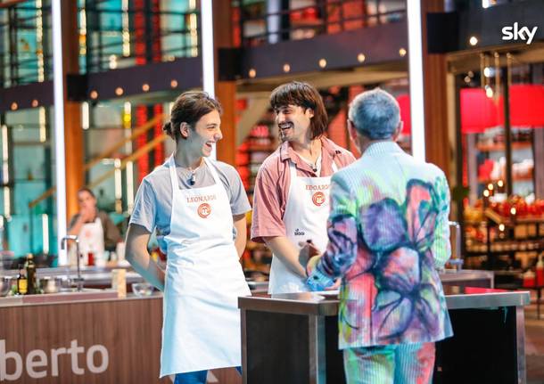 Francesca è uscita da Masterchef: le immagini di Sky