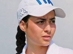 francesca pompa golf club varese