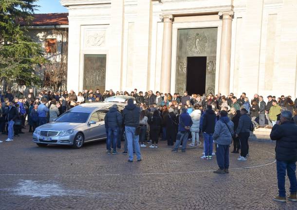 funerale ghizzi