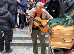 Funerali di Luciano Oggioni 23 gennaio 2023