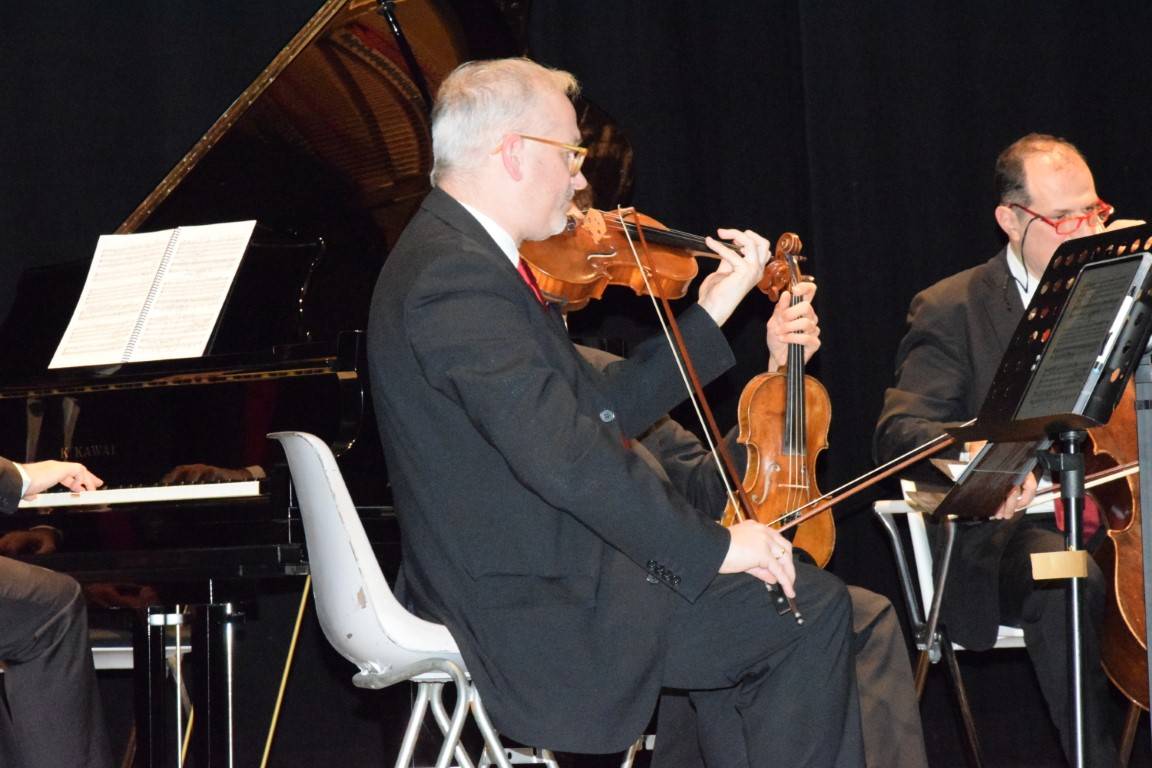 Giorno della Memoria, a Legnano concerto con i musicisti della sezione Anpi del Teatro alla Scala