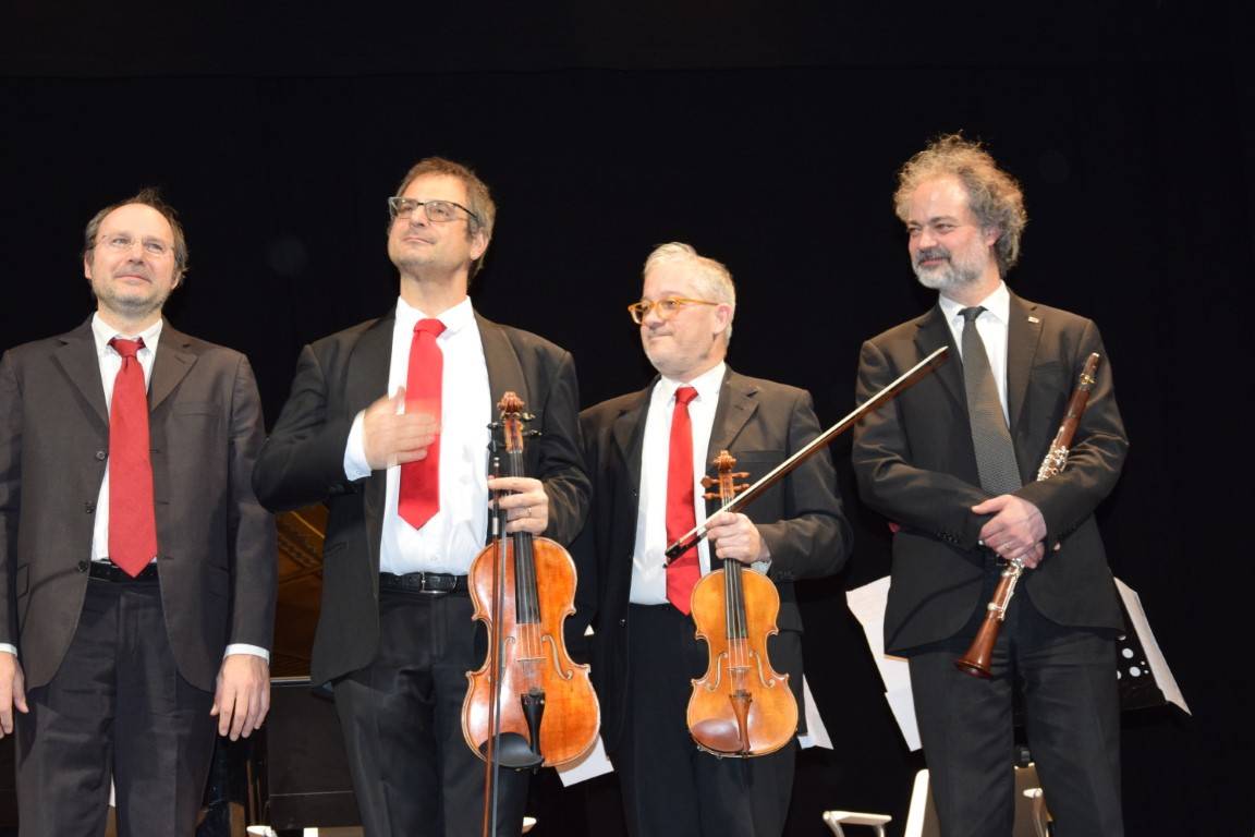Giorno della Memoria, a Legnano concerto con i musicisti della sezione Anpi del Teatro alla Scala