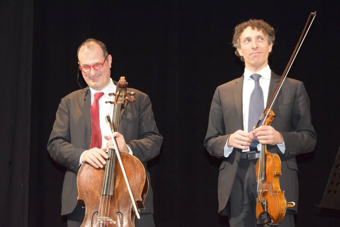 Giorno della Memoria, a Legnano concerto con i musicisti della sezione Anpi del Teatro alla Scala