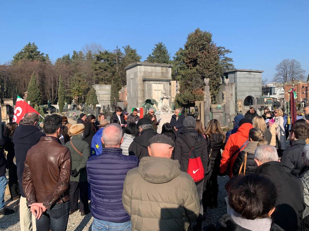 Giorno della Memoria Gallarate