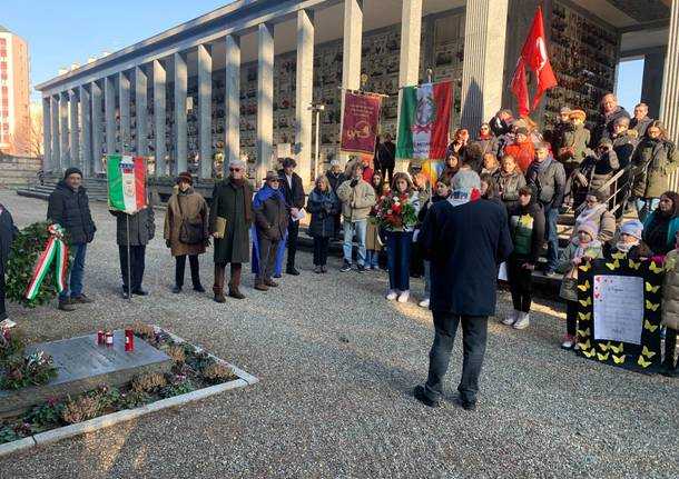 Giorno della Memoria Gallarate