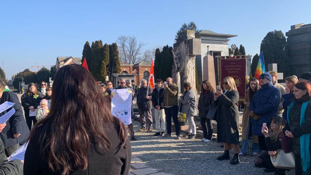 Giorno della Memoria Gallarate