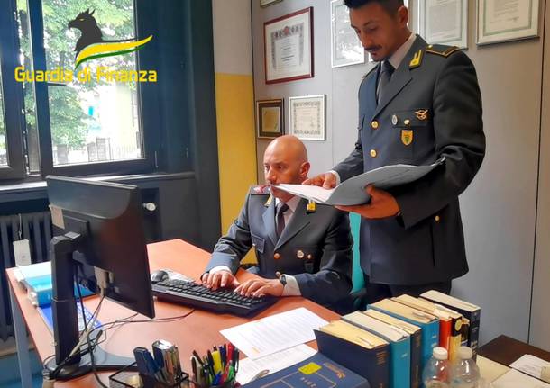 Guardia di Finanza Varese