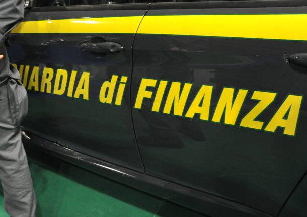 guardia finanza