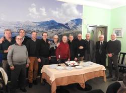 Il 4° Reggimento Fanteria Corazzato "Legnano" all' "Incontro d'inverno"