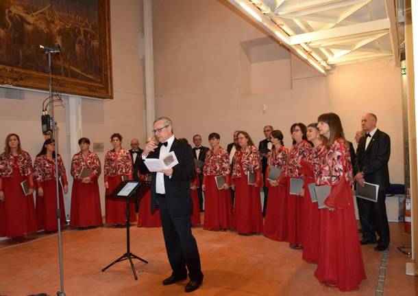 Il Coro Jubilate al Castello di Legnano