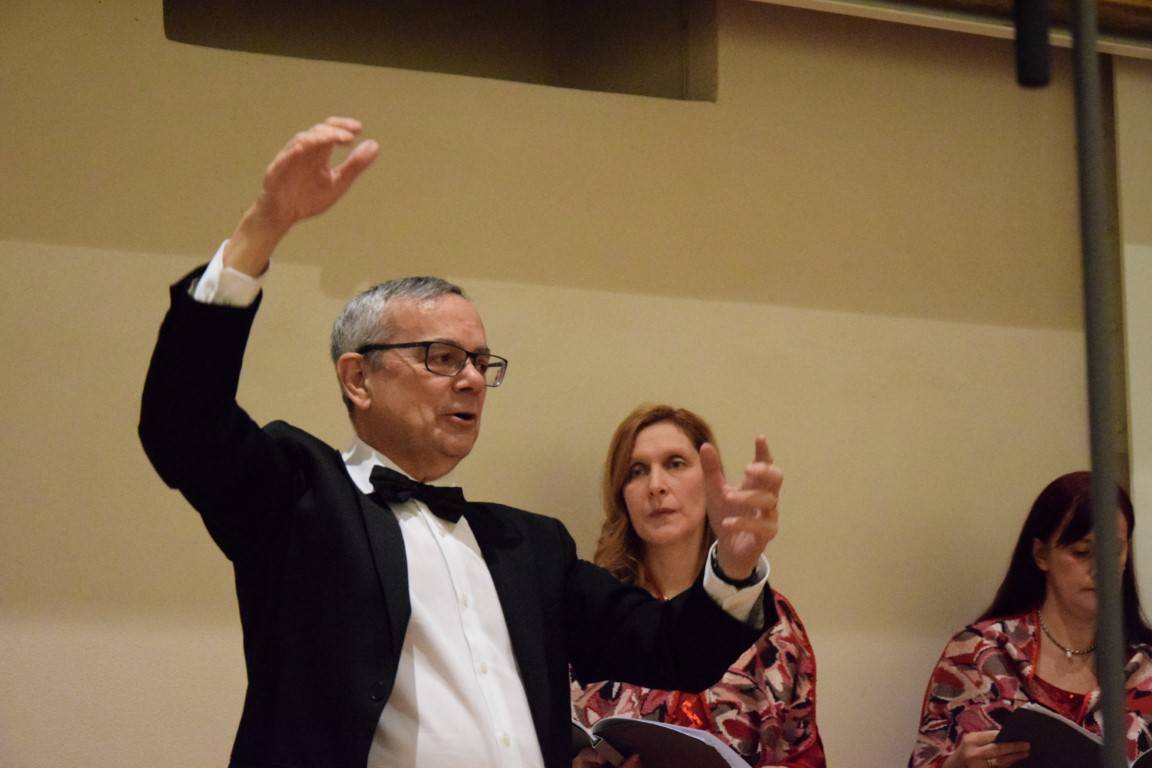 Il Coro Jubilate al Castello di Legnano