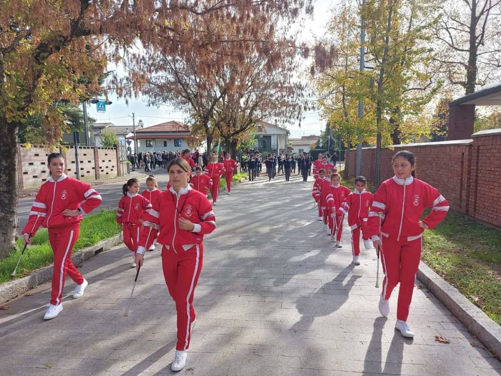 Il Corpo Musicale Santa Cecilia di Gerenzano ripercorre i momenti più belli del 2022: "Anno di grandi emozioni"