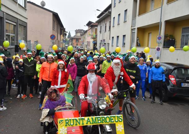 In 200 alla Runt’Ambroeus di Legnano con la contrada Sant’Ambrogio