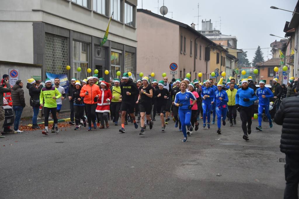 In 200 alla Runt’Ambroeus di Legnano con la contrada Sant’Ambrogio