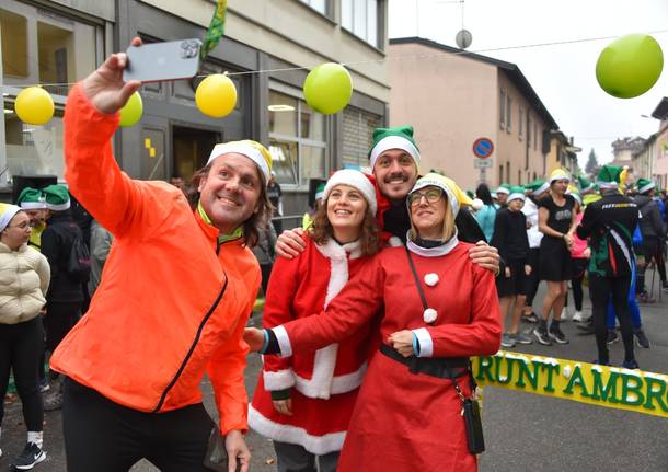 In 200 alla Runt’Ambroeus di Legnano con la contrada Sant’Ambrogio