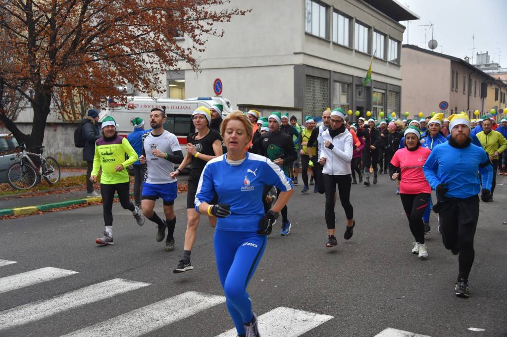 In 200 alla Runt’Ambroeus di Legnano con la contrada Sant’Ambrogio
