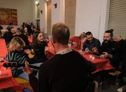 In contrada Legnarello il pranzo della Tradizione