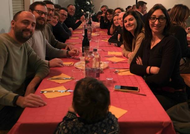 In contrada Legnarello il “Pranzo della Tradizione”