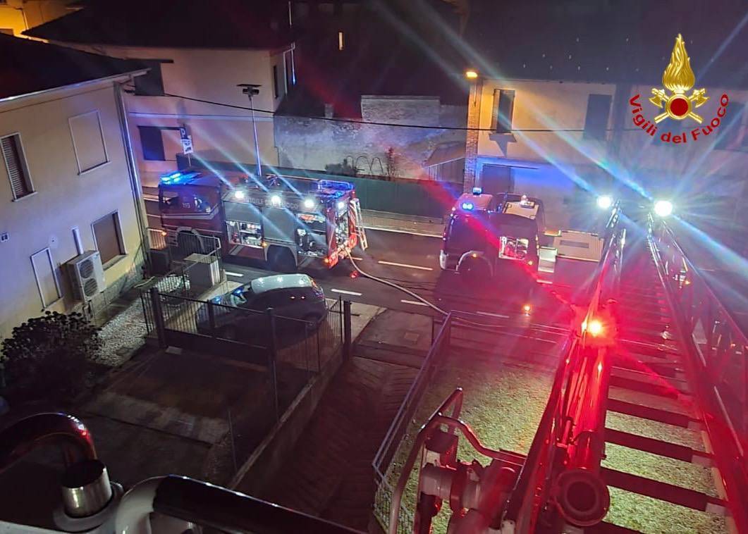 incendio Gornate 