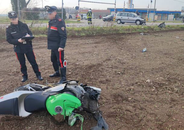 incidente arconate