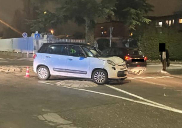 incidente legnano