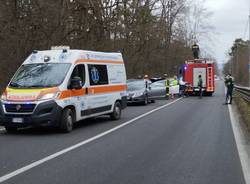 incidente Vergiate Sempione