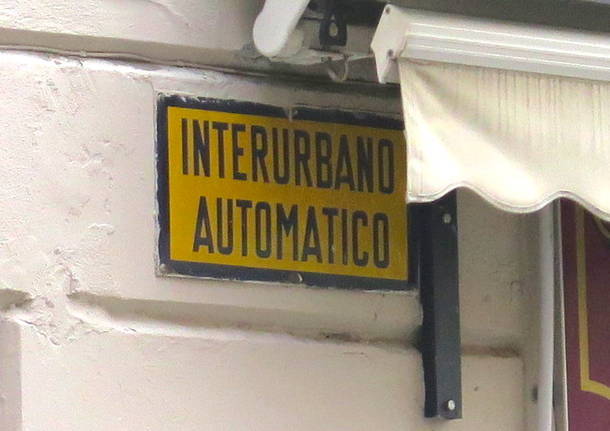 interurbano automatico