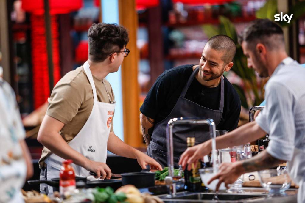 Jeremy Chan, a Masterchef l'affascinante chef stellato che racconta la passione per la cucina