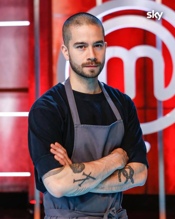 Jeremy Chan, a Masterchef l'affascinante chef stellato che racconta la passione per la cucina