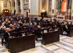 L'inaugurazione dei nuovi locali di Radiorizzonti in Blu