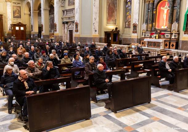 L’inaugurazione dei nuovi locali di Radiorizzonti in Blu