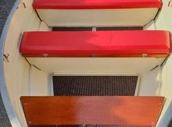 La barca rubata a Sesto Calende