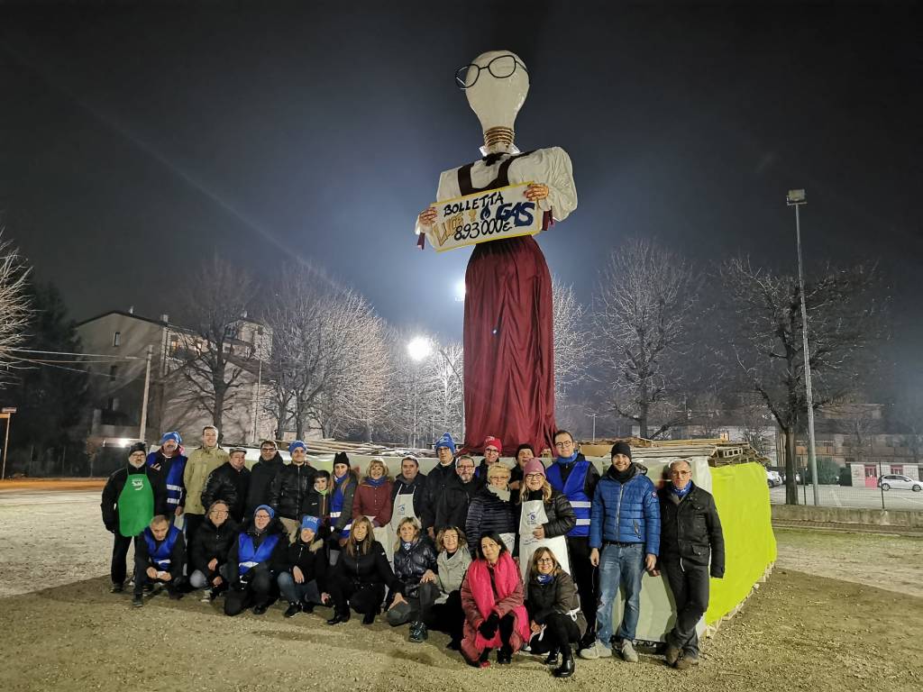 La Gioeübia 2023 di Solbiate Olona 
