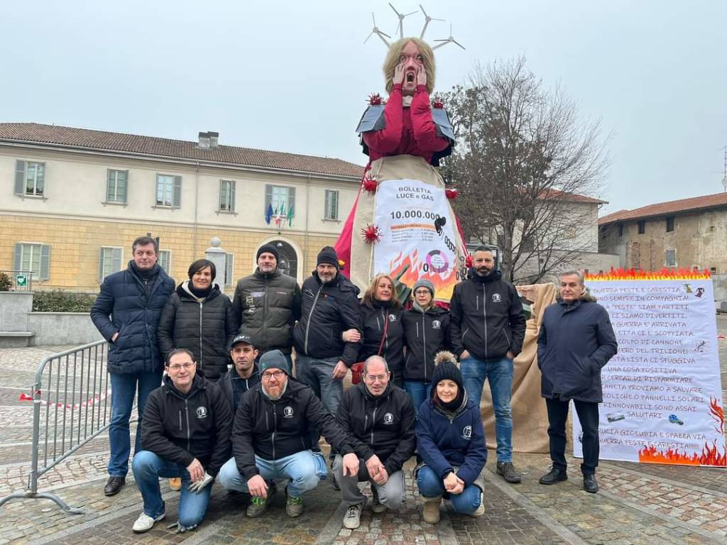 La Gioeübia 2023 in valle Olona 